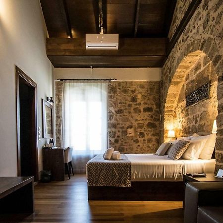 D'Argento Boutique Rooms Rhodes City Exteriér fotografie