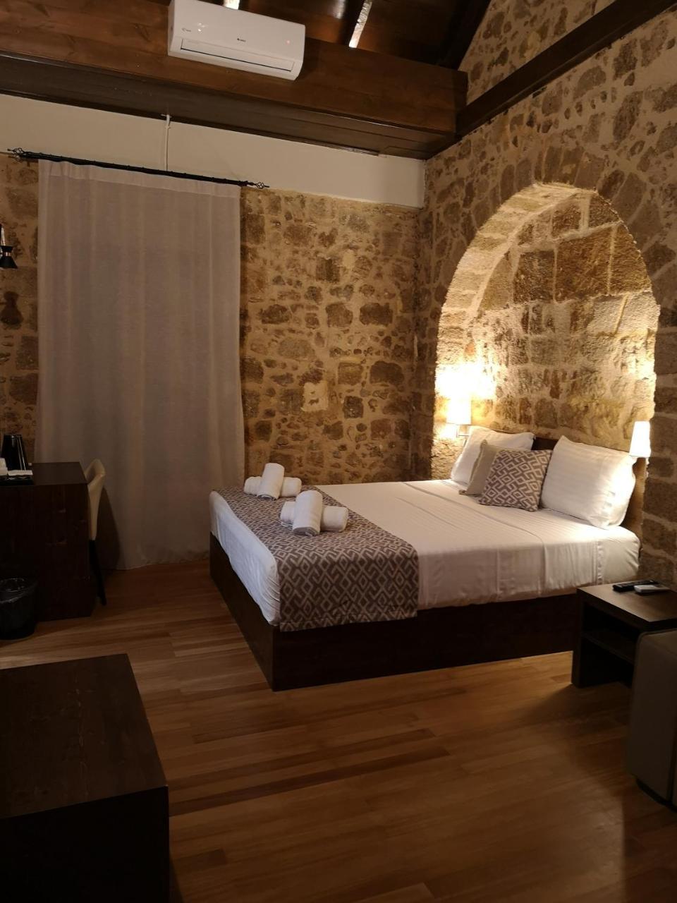 D'Argento Boutique Rooms Rhodes City Exteriér fotografie