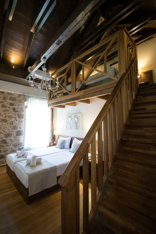 D'Argento Boutique Rooms Rhodes City Exteriér fotografie