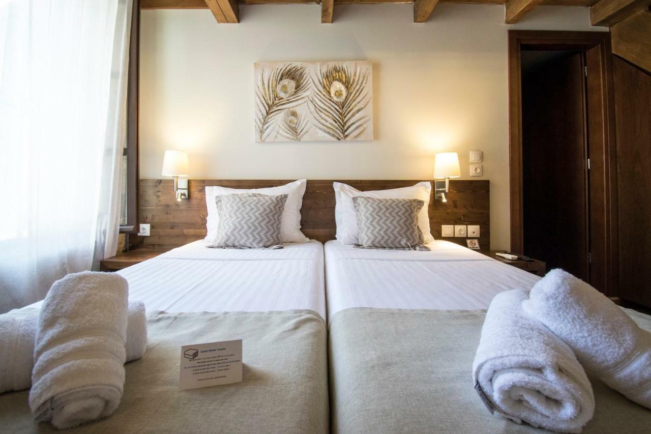 D'Argento Boutique Rooms Rhodes City Exteriér fotografie