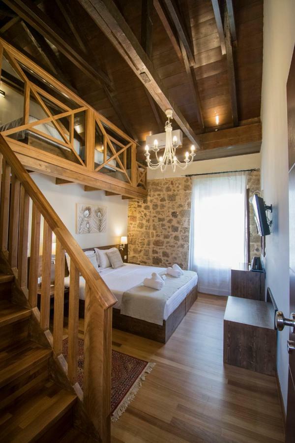D'Argento Boutique Rooms Rhodes City Exteriér fotografie