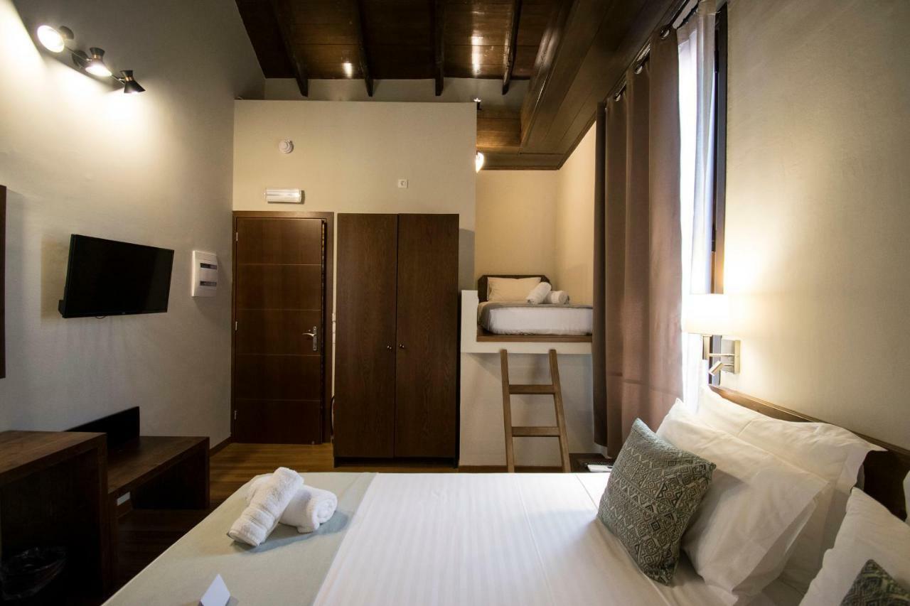 D'Argento Boutique Rooms Rhodes City Exteriér fotografie