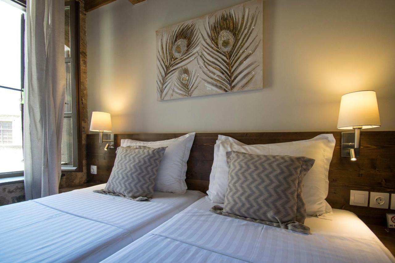 D'Argento Boutique Rooms Rhodes City Exteriér fotografie