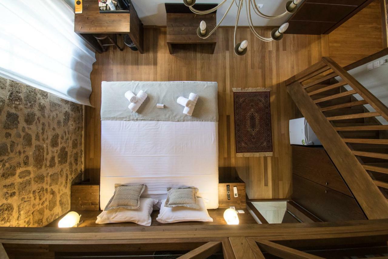 D'Argento Boutique Rooms Rhodes City Exteriér fotografie