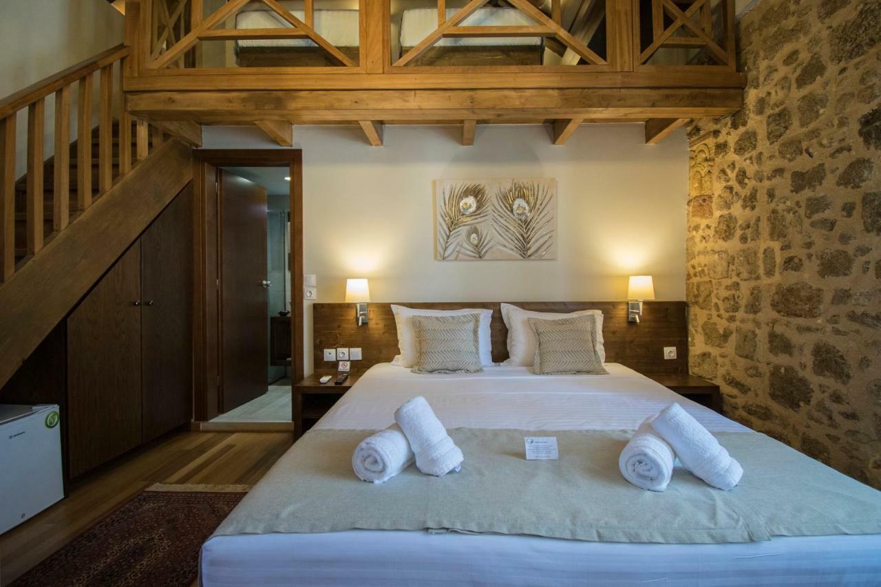 D'Argento Boutique Rooms Rhodes City Exteriér fotografie