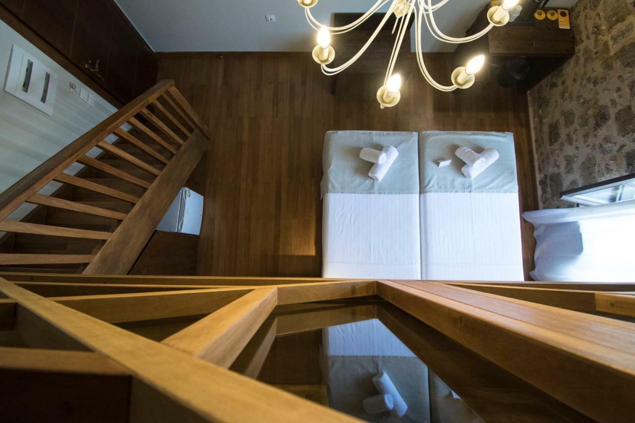 D'Argento Boutique Rooms Rhodes City Exteriér fotografie