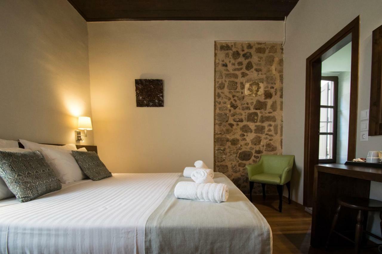 D'Argento Boutique Rooms Rhodes City Exteriér fotografie