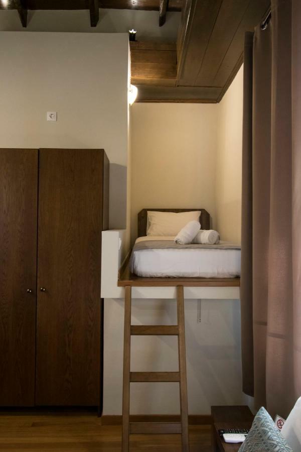 D'Argento Boutique Rooms Rhodes City Exteriér fotografie