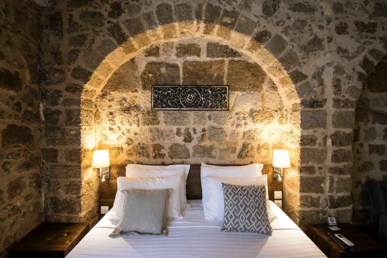 D'Argento Boutique Rooms Rhodes City Exteriér fotografie