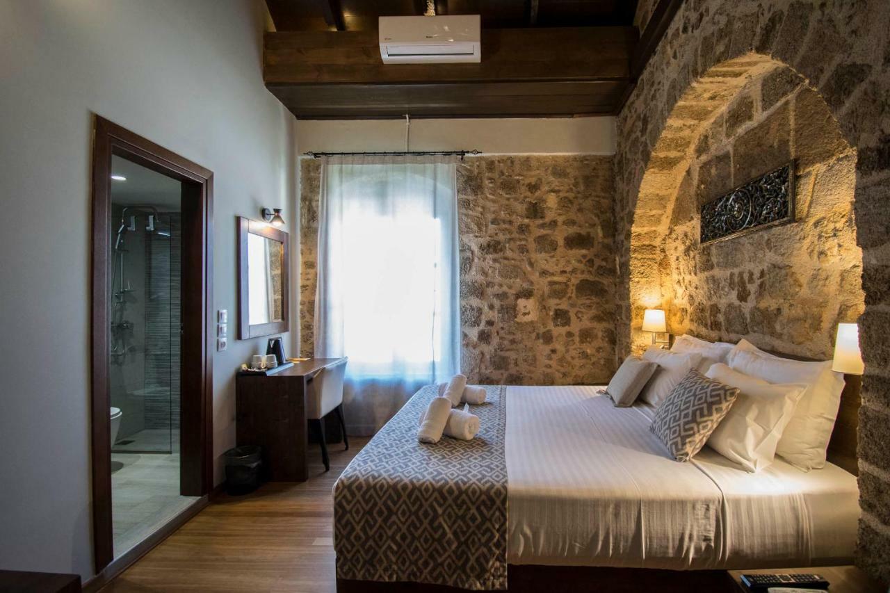 D'Argento Boutique Rooms Rhodes City Exteriér fotografie