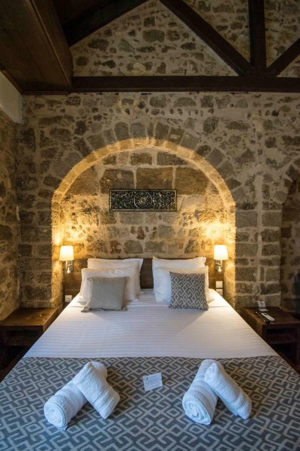D'Argento Boutique Rooms Rhodes City Exteriér fotografie