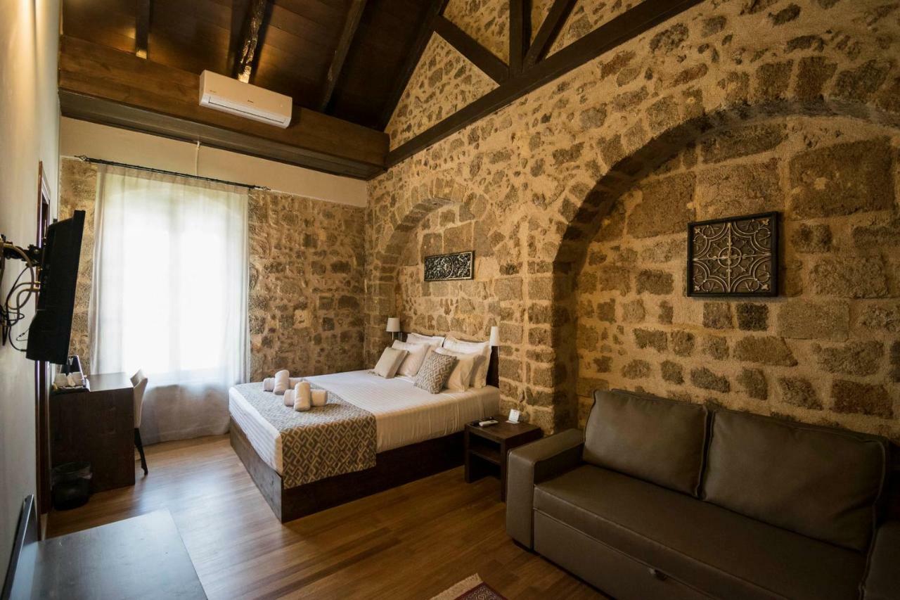 D'Argento Boutique Rooms Rhodes City Exteriér fotografie