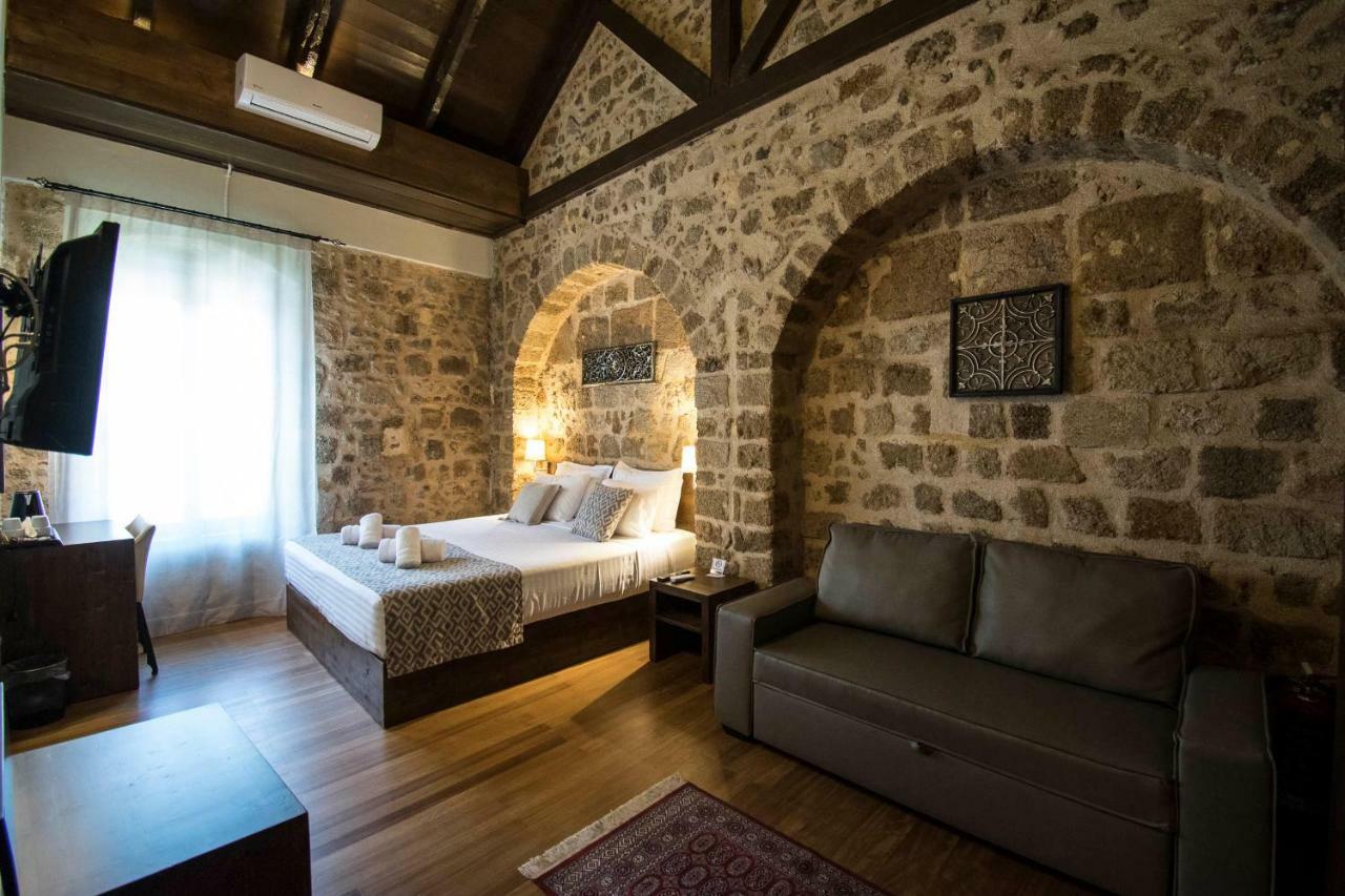 D'Argento Boutique Rooms Rhodes City Exteriér fotografie