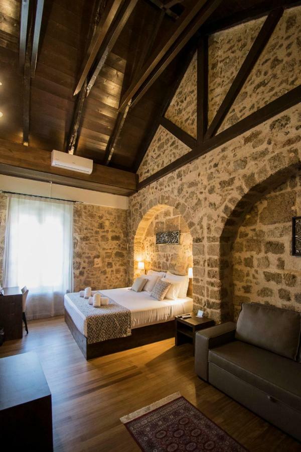 D'Argento Boutique Rooms Rhodes City Exteriér fotografie
