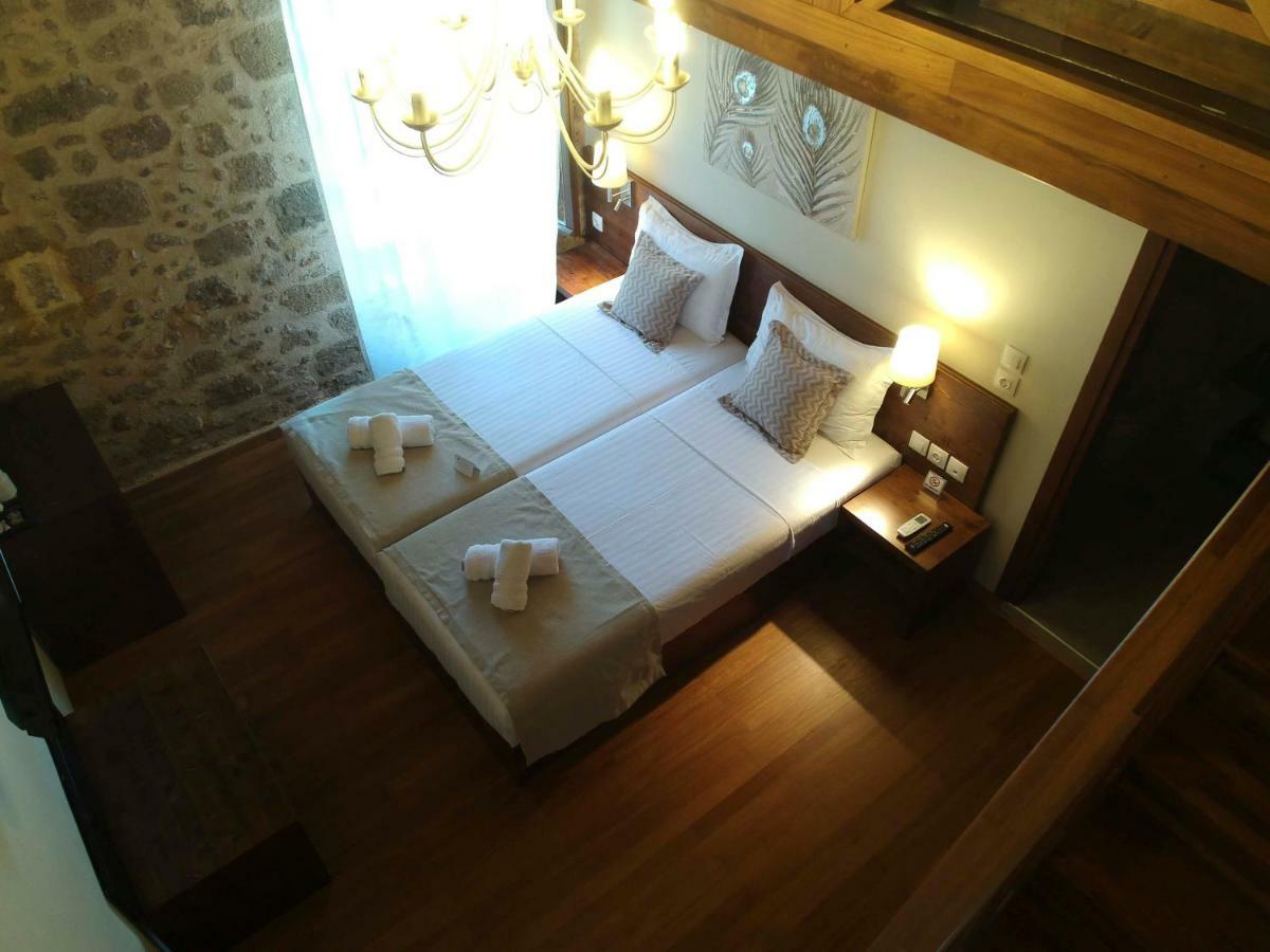 D'Argento Boutique Rooms Rhodes City Exteriér fotografie