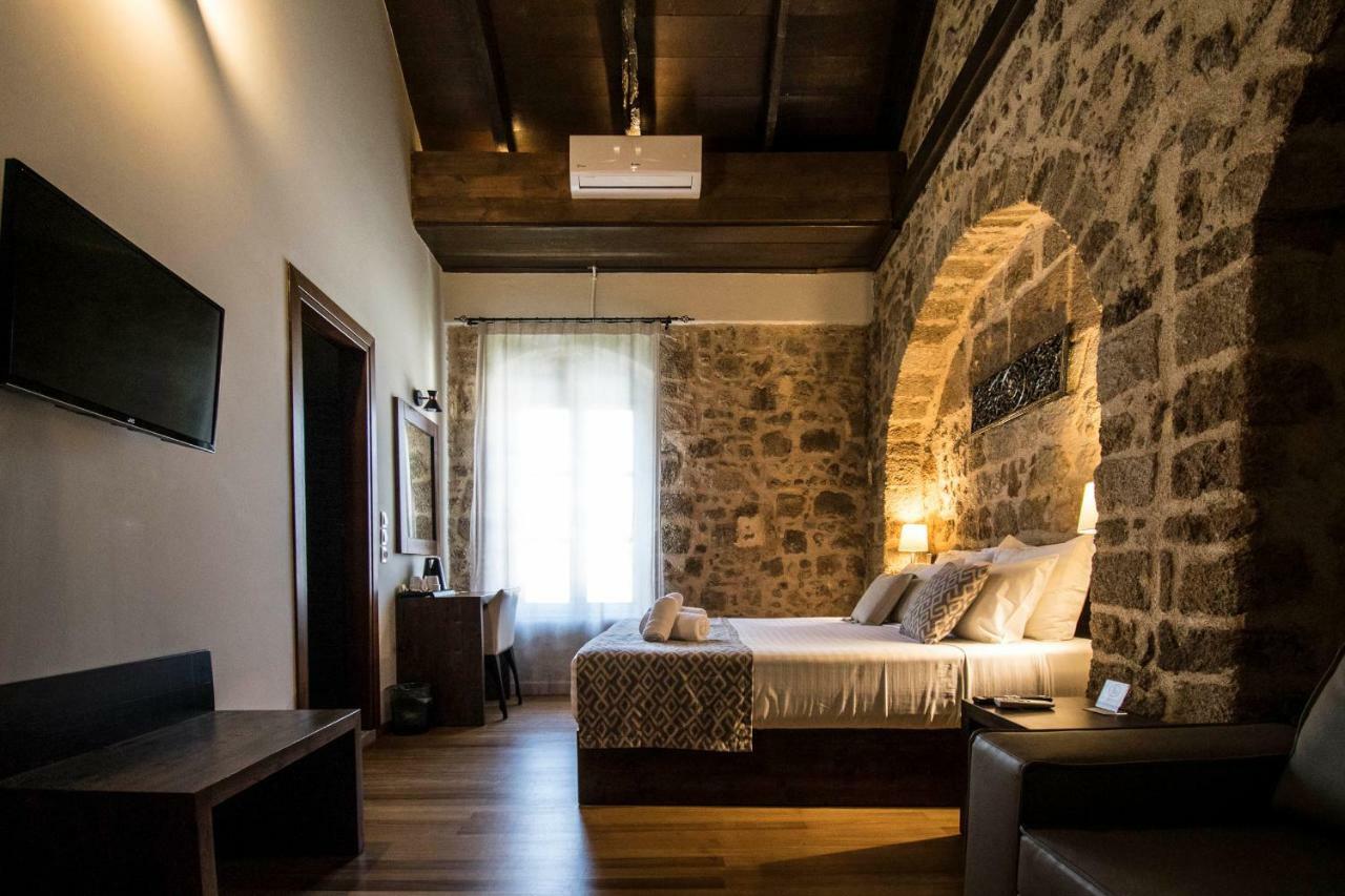 D'Argento Boutique Rooms Rhodes City Exteriér fotografie
